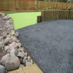 Rubber Play Area Mulch in Bishopton 8
