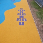 Playground Surfacing Specialists in Blackwater 6