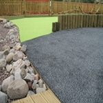 Rubber Play Area Mulch in Langley 3