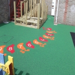 Rubberised Playground Surfacing in Pentrefelin 6