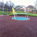 Kid's Playground Surfacing in Moor End 9