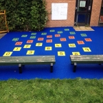 Rubberised Playground Surfacing in Walton 11