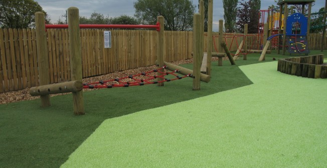 Recreational Play Flooring in Beeston